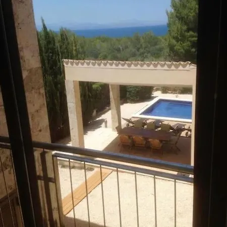 Schoene Meernahe Mit Pool+grill, Naehe Arta *