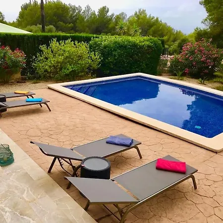 Schoene Meernahe Mit Pool+grill, Naehe Arta Villa *