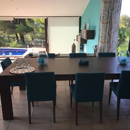 Schoene Meernahe Mit Pool+grill, Naehe Arta Villa *