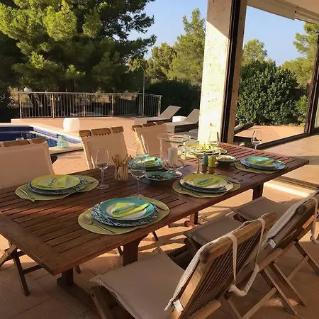 Schoene Meernahe Mit Pool+grill, Naehe Arta Villa Colonia de Sant Pere