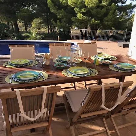 Schoene Meernahe Mit Pool+grill, Naehe Arta *